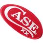 Bild für Case Oval Logo Patch 01031