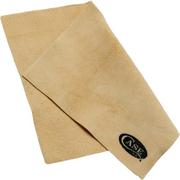 Case Chamois leather cleaning cloth 01037