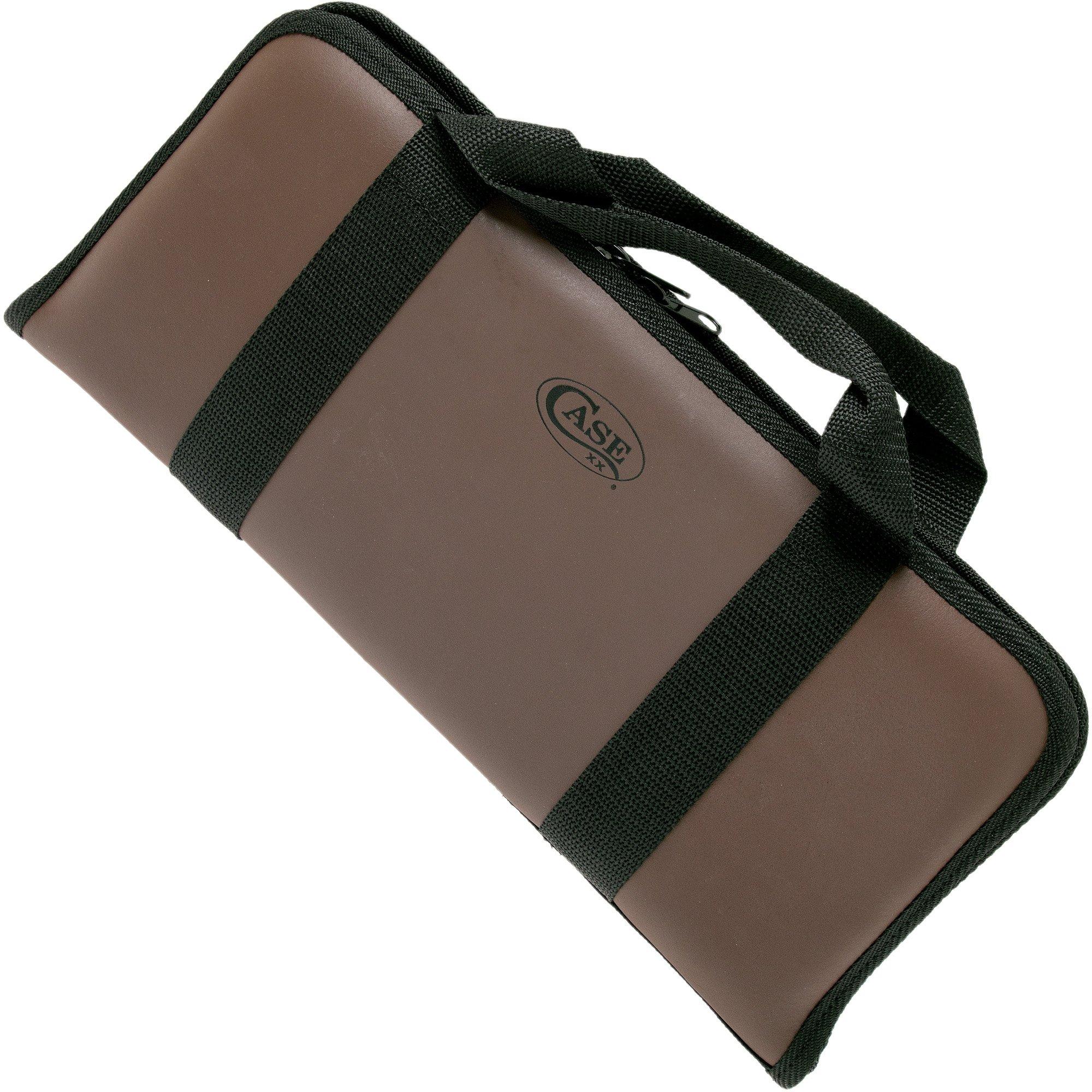 Torba na noże Case Small Leather Knife Case 01074