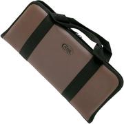 Case Small Leather Knife Case 01074, mala de facas