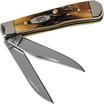 Case Tiny Trapper Genuine Stag 05968, 52154W SS pocket knife