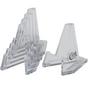 Image for Case Knives Acrylic Knife Stand Small 09062 5x knife stand