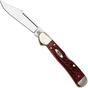 Obraz dla Nóż składany Case Mini Copperlock 10307 Pocket Worn Old Red Bone, Corn Cob Jig 61749L SS