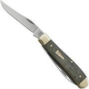 Case Smooth Mini Trapper 11011, Gray Birdseye Maple 7207W SS, coltello da tasca