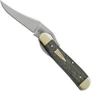 Case RussLock 11015 Gray Birdseye Maple, pocket knife