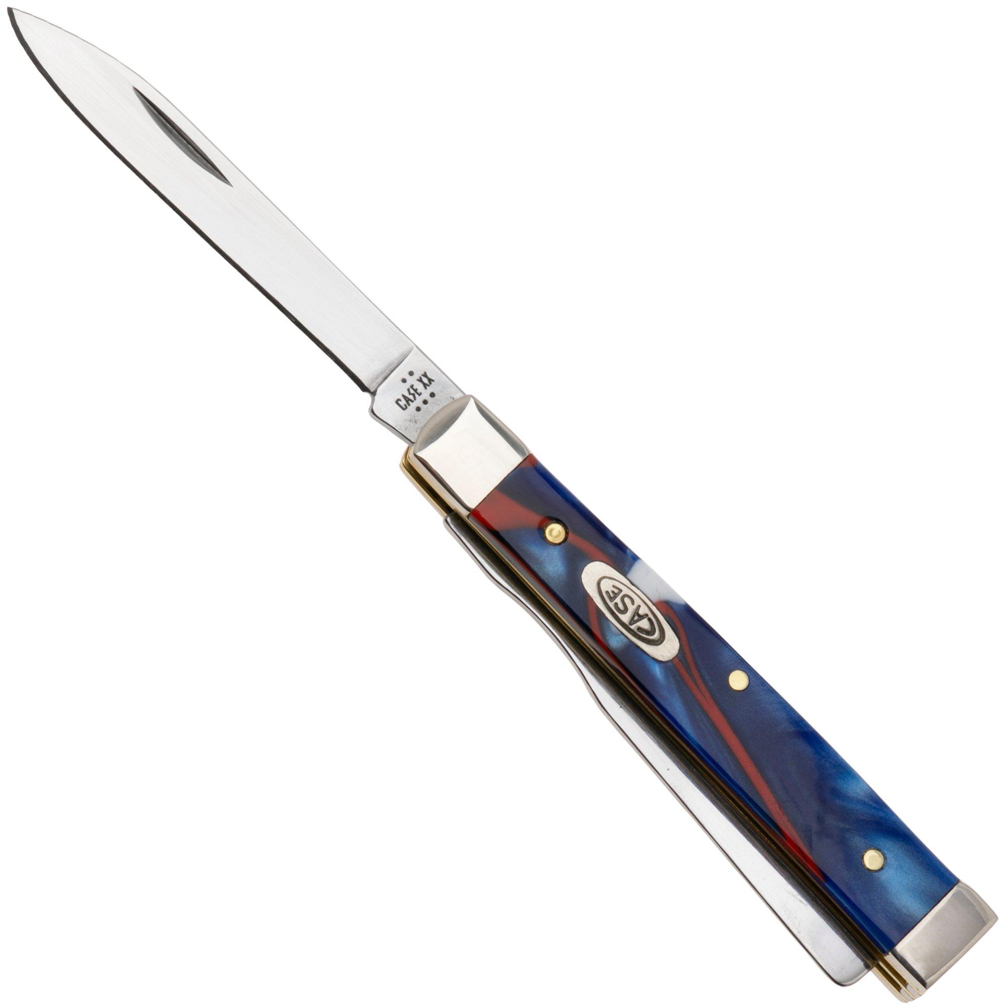 Case Baby Doc Smooth Patriotic Kirinite, 11227, 10282SP SS zakmes