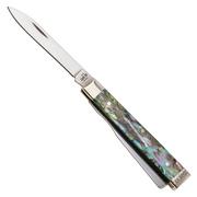 Afbeelding voor Case Baby Doc Smooth Abalone, 12029, 8282SP SS zakmes
