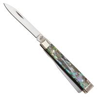 Bild für Case Baby Doc Smooth Abalone, 12029, 8282SP Stainless Steel Taschenmesser
