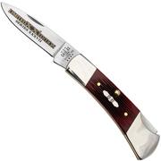 Case Lockback 12211 Old Red Bone Barnboard Jig, pocket knife, Limited XX Edition XXXVII