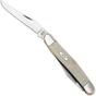 Image for Case Muskrat Smooth Natural Bone, 13317, MUSKRAT SS pocket knife