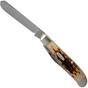 Afbeelding voor Case Mini Trapper Amber Jigged Bone, 00013, 6207 SS zakmes