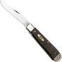 Image for Case Trapper 14000 Smooth Black Curly Oak Wood 7254 SS, pocket knife