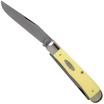Case Trapper Yellow Synthetic, 00161, 3254 CV couteau de poche