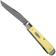 Afbeelding voor Case Trapper Yellow Synthetic, 00161, 3254 CV zakmes