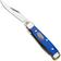 Obraz dla Nóż składany Case Tiny Trapper Smooth Royal Blue Synthetic 16401, 42154W SS