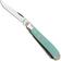 Bild für Case Mini Trapper 18101 Smooth Seafoam Green G10 10207 Stainless Steel, Taschenmesser