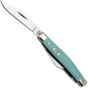 Image for Case Medium Stockman 18102 Smooth Seafoam Green G10 10344 SS, pocket knife