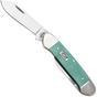 Image for Case Canoe 18103 Smooth Seafoam Green G10 102131 SS, pocket knife