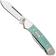 Afbeelding voor Case Baby Butterbean, Smooth Seafoam Green G-10 18107, 102132 SS zakmes