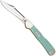 Afbeelding voor Case Mini CopperLock Smooth Seafoam Green G-10, 18109, 101749L SS zakmes