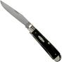 Image for Case Trapper Rough Black Synthetic, 18221, 6254 SS pocket knife