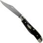 Afbeelding voor Case Peanut Rough Black Synthetic, 18225, 6220 SS zakmes