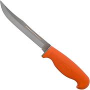 Case Utility Hunter, Orange Hunters, Textured Synthetic, 18501, LT216-5 SS couteau fixe