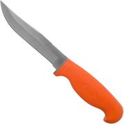 Case Utility Hunter, Orange Hunters, Textured Synthetic, 18503, LT265-5 SS couteau fixe