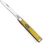 Image for Case Baby Doc Smooth Yellow Bone, 20026, 6282SP SS pocket knife