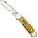 Bild für Case Baby Butterbean Smooth Yellow Bone, 20027, 62132 Stainless Steel Taschenmesser