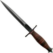 Case V-42 Stiletto Military Knife 21994 dagger knife