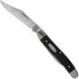 Image for Case Working Medium Jack Knife Jet Black Synthetic, 22087 SS pocket knife
