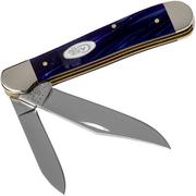  Case Copperhead Blue Pearl Kirinite, 23441, 10249 SS couteau de poche