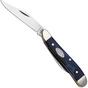 Image for Case Peanut 23446 Blue Pearl Kirinite 10220 SS pocket knife