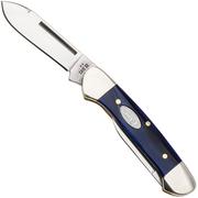 Case Baby Butterbean Smooth Blue Pearl Kirinite, 23449, 102132 SS zakmes