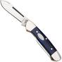 Bild für Case Baby Butterbean Smooth Blue Pearl Kirinite, 23449, 102132 Stainless Steel Taschenmesser