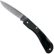 Case Mini Blackorn Lockback Zytel, 00253, 059L SS pocket knife