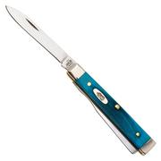 Afbeelding voor Case Baby Doc Caribbean Blue Bone, Sawcut Jig, 25582, 6282SP SS zakmes