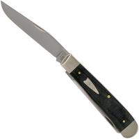Immagine per Case Trapper Smooth Black Micarta, 27730, 10254 SS coltello da tasca