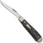 Image for Case Mini Trapper 27822 Smooth Black Micarta 10207 SS, pocket knife