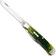 Image for Case Trapper Green Apple Bone 27860, Peach Seed Jig, 6254 SS pocket knife