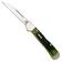 Bild für Case CopperLock Green Apple Bone, Peach Seed Jig, 27864, 61549WL Stainless Steel Taschenmesser