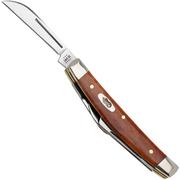 Case Small Congress 28911 Smooth Chestnut Bone 6468 SS coltello da tasca