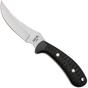 Image for Case Ridgeback Hunter 30593, Stonewashed Stainless Steel, Black Burlap Laminate hunting knife