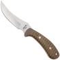 Imagen para Case Ridgeback Hunter 30594, Stonewashed Stainless Steel, Green Laminate/Orange G10, cuchillo de caza