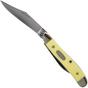 Image for Case Peanut Yellow Synthetic, 00030, 3220 CV pocket knife