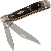 Case Peanut Purple Bone, Standard Jig, 31623, 6220 SS couteau de poche