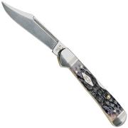 Case Mini Copperlock Purple Bone, Standard Jig, 31625, 61749L SS pocket knife