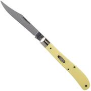 Case Slimline Trapper Yellow Synthetic, 00031, 31048 CV canivete