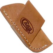 Case Side Draw Belt Sheath Medium 40148 Brown bainha do cinto